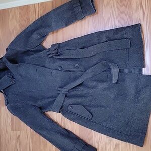 Rampage small pea coat